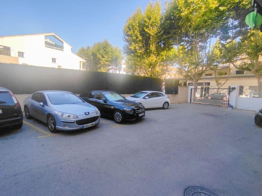 Precioso Apartamento Cerca De La Playa Jávea Exterior foto