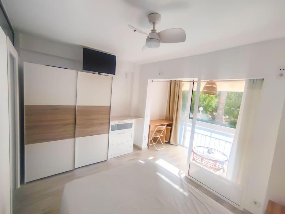 Precioso Apartamento Cerca De La Playa Jávea Exterior foto