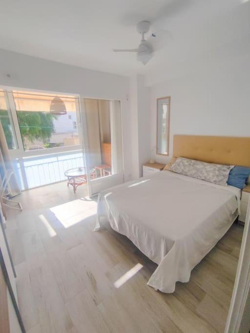 Precioso Apartamento Cerca De La Playa Jávea Exterior foto