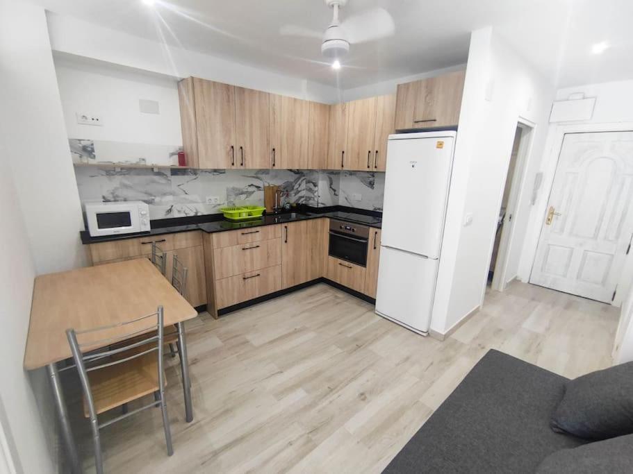 Precioso Apartamento Cerca De La Playa Jávea Exterior foto