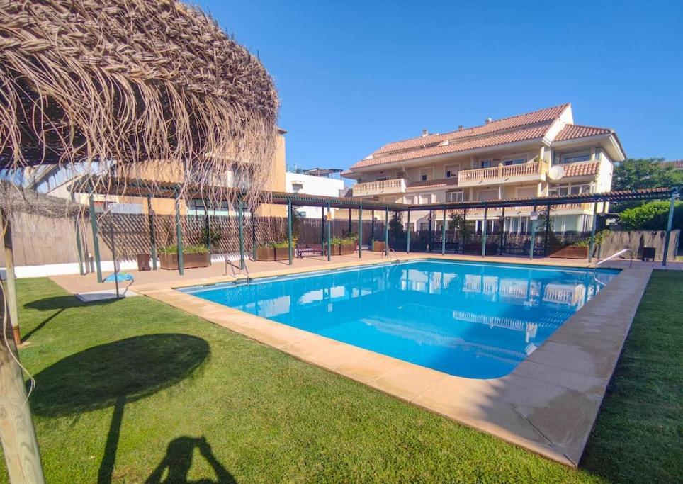 Precioso Apartamento Cerca De La Playa Jávea Exterior foto