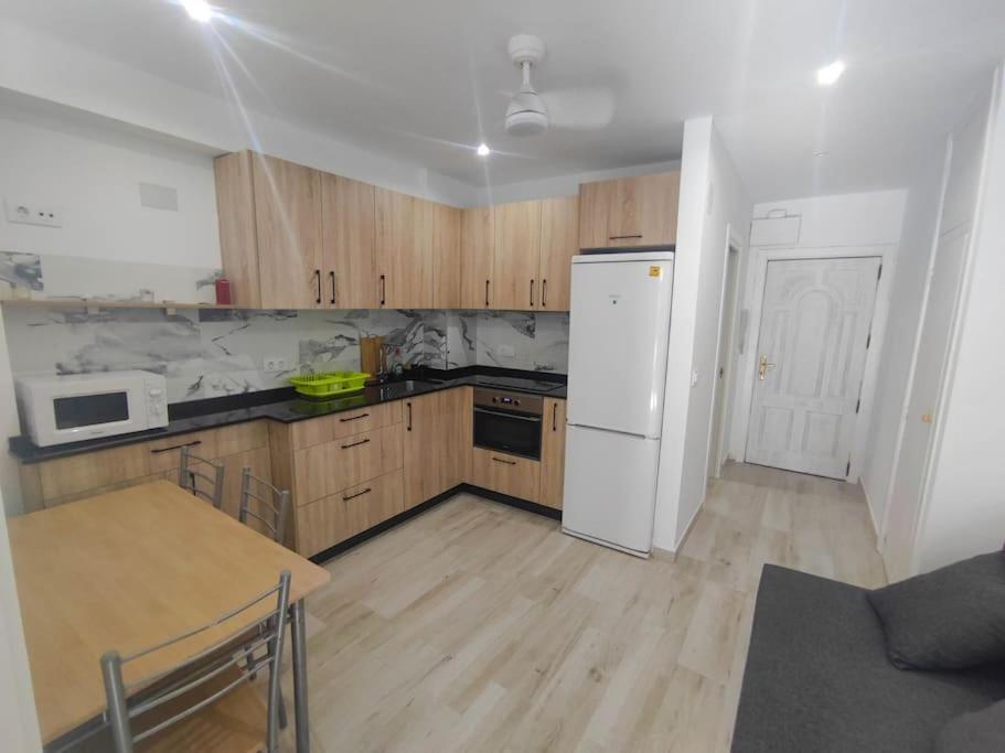 Precioso Apartamento Cerca De La Playa Jávea Exterior foto